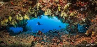 Fotteyo underwater overhangs (Hurahu Kandu)