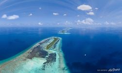 Остров Mahaddhoo Остров Mahaddhoo