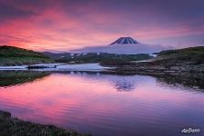 Камбальное озеро, Камчатка Камбальное озеро, Камчатка