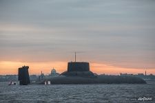 Подводная лодка Подводная лодка