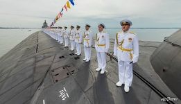 На тяжелом атомном ракетном подводном крейсере «Дмитрий Донской» На тяжелом атомном ракетном подводном крейсере «Дмитрий Донской»