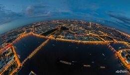 Ночной Санкт-Петербург Ночной Санкт-Петербург