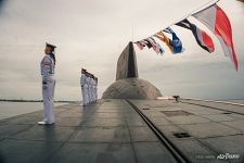 На крейсере «Дмитрий Донской» На крейсере «Дмитрий Донской»