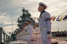 На крейсере На крейсере