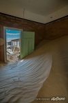 В заброшенном доме Колманскопа В заброшенном доме Колманскопа