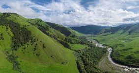 Река Асса Река Асса