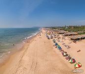 Calangute Beach