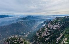 Гора Монсеррат Гора Монсеррат