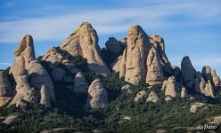 Montserrat Mountain