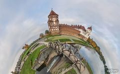 Мирский замок Мирский замок