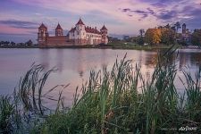 Мирский замок Мирский замок