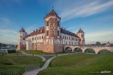 Мирский замок Мирский замок
