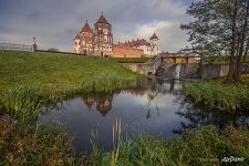 Мирский замок Мирский замок