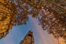 Церковь Святого Франциска, Лозанна Церковь Святого Франциска, Лозанна