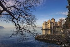 Chillon Castle