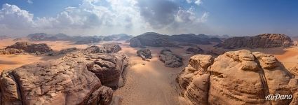 Пустыня Вади-Рам