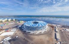 Стадион «Нижний Новгород» Стадион «Нижний Новгород»