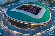 «Казань Арена» «Казань Арена»