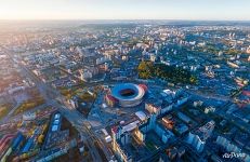 «Екатеринбург Арена» «Екатеринбург Арена»