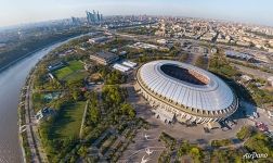 Стадион «Лужники», Москва Стадион «Лужники», Москва