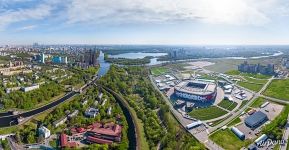 Стадион «Спартак» («Открытие Арена»), Москва Стадион «Спартак» («Открытие Арена»), Москва