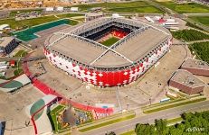 Стадион «Спартак» («Открытие Арена»), Москва Стадион «Спартак» («Открытие Арена»), Москва