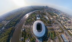 Стадион «Лужники», Москва