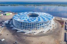 Стадион «Нижний Новгород» Стадион «Нижний Новгород»