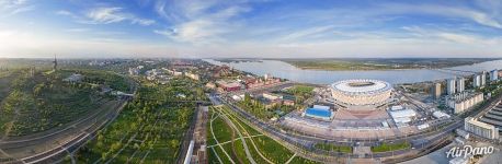 «Волгоград Арена» «Волгоград Арена»