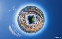 Стадион «Калининград». Планета Стадион «Калининград». Планета