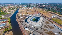Стадион «Калининград» Стадион «Калининград»