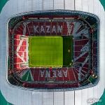 «Казань Арена» «Казань Арена»
