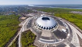 «Самара Арена» «Самара Арена»