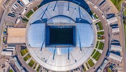 Стадион «Санкт-Петербург» Стадион «Санкт-Петербург»