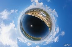 Volgograd Arena. Planet