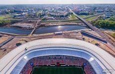 «Мордовия Арена», Саранск «Мордовия Арена», Саранск