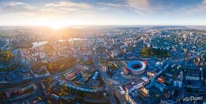 «Екатеринбург Арена» «Екатеринбург Арена»