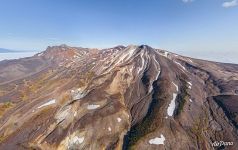 Долина Смерти с высоты 500 метров