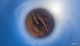 Планета геопарка Ярданг Планета геопарка Ярданг