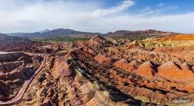 Панорама Данься Панорама Данься