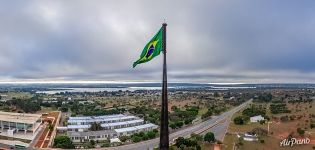 Флаг Бразилии Флаг Бразилии