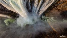 Водопад Виктория, Замбия-Зимбабве Водопад Виктория, Замбия-Зимбабве