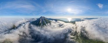 Северные Курилы, Россия Северные Курилы, Россия