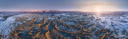 Россия, Чарские пески, Забайкальский край Россия, Чарские пески, Забайкальский край