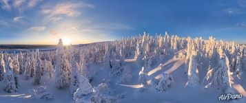 Финляндия, Лапландия Финляндия, Лапландия