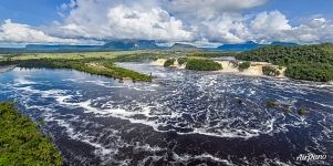 Венесуэла, Лагуна Канайма Венесуэла, Лагуна Канайма