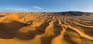 Алжир, Пустыня Сахара
