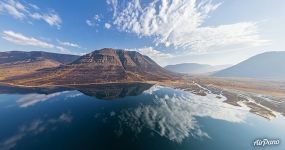 Плато Путорана. Россия Плато Путорана. Россия