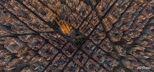 Барселона, Испания Барселона, Испания