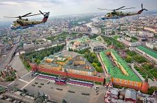 Беркуты над Москвой Беркуты над Москвой